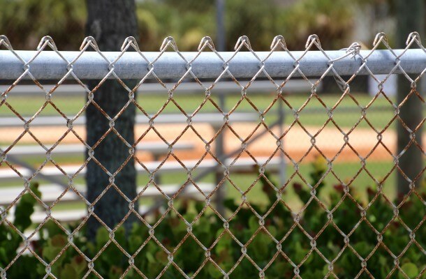 Chain-Link Fencing In Columbia, South Carolina