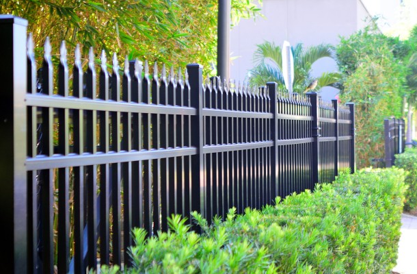 Commercial Fencing In Columbia, South Carolina
