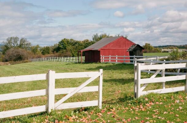 Farm and Agricultural Fencing In Columbia, South Carolina