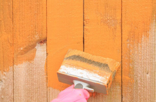 Fence Painting or Staining In Columbia, South Carolina
