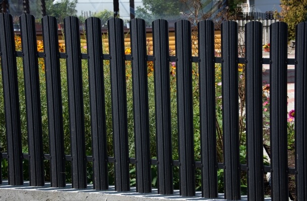 Residential Aluminum Fence In Columbia, South Carolina